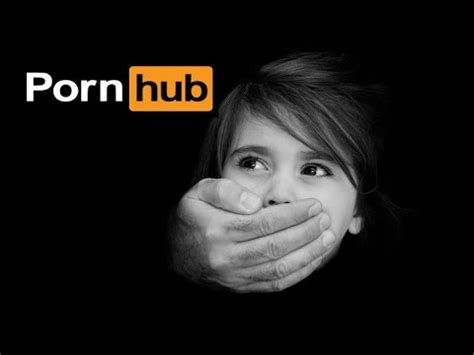 kids pornhub|‘The Children of Pornhub’ 